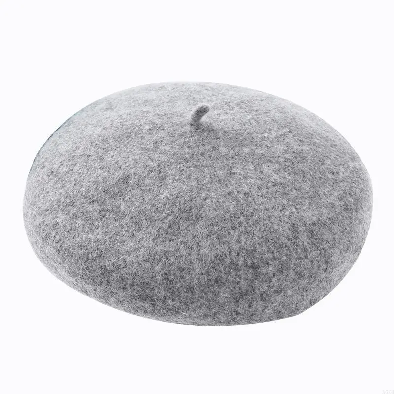 N5KB Fashion Princess Kids Girls Berets Lovely Hat Spring Autumn Winter Wool Bonnet
N5KB Fashion Princess Kids Girls Berets Lovely Hat Spring Autumn Winter Wool Bonnet