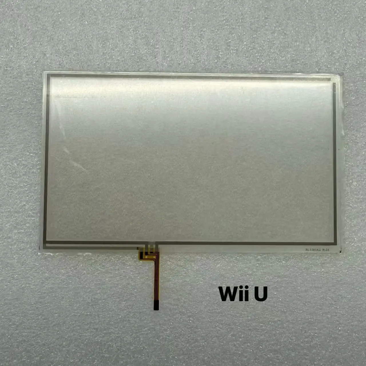 50 шт. сменных сенсорных экранов для геймпада Wii U, запчасти для ремонта WiiU
50 шт. сменных сенсорных экранов для геймпада Wii U, запчасти для ремонта WiiU
