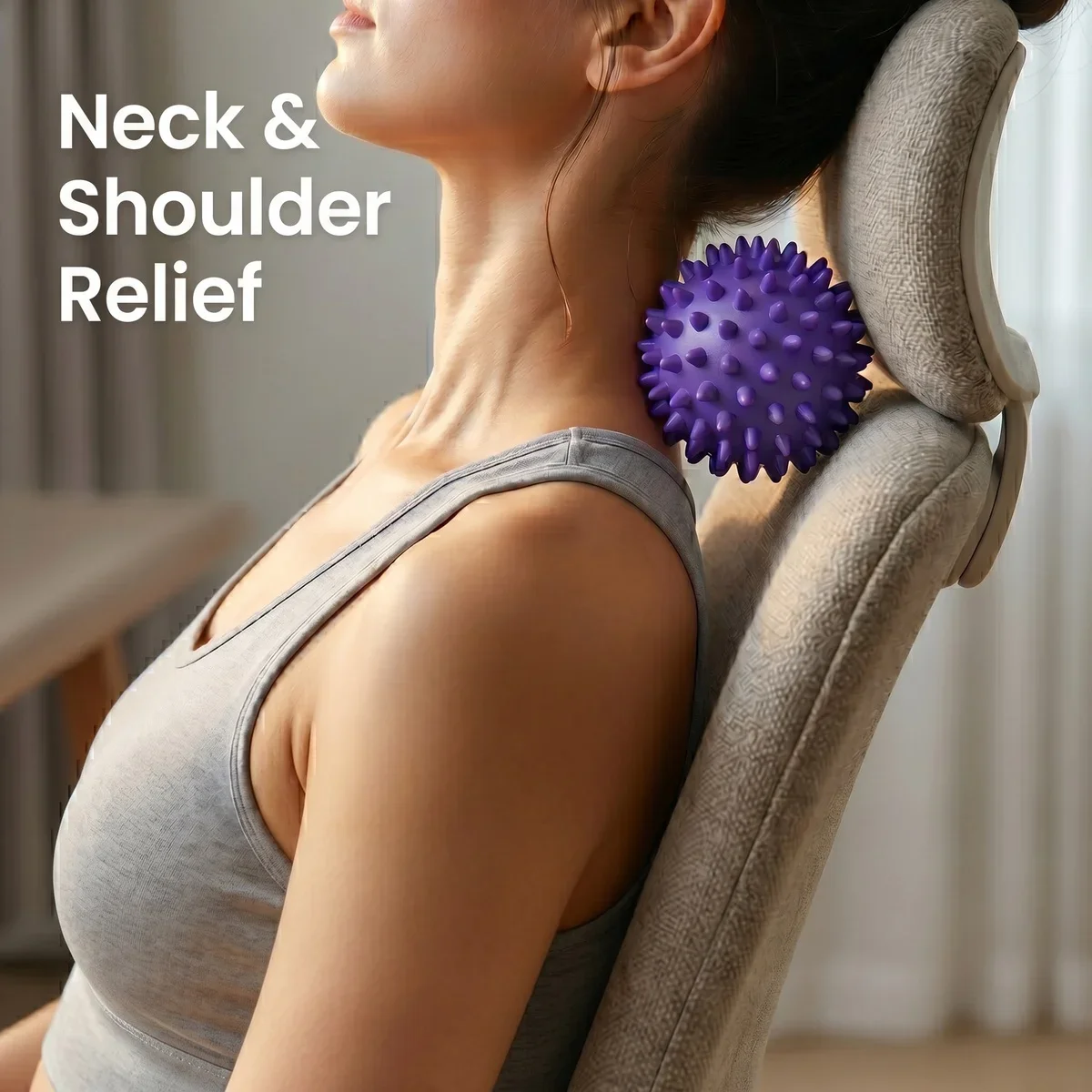 Taiwan Style Fascia Ball, Foot Massage Ball, Myofascial Release Ball, Yoga Meridian Ball for Soles
Taiwan Style Fascia Ball, Foot Massage Ball, Myofascial Release Ball, Yoga Meridian Ball for Soles
