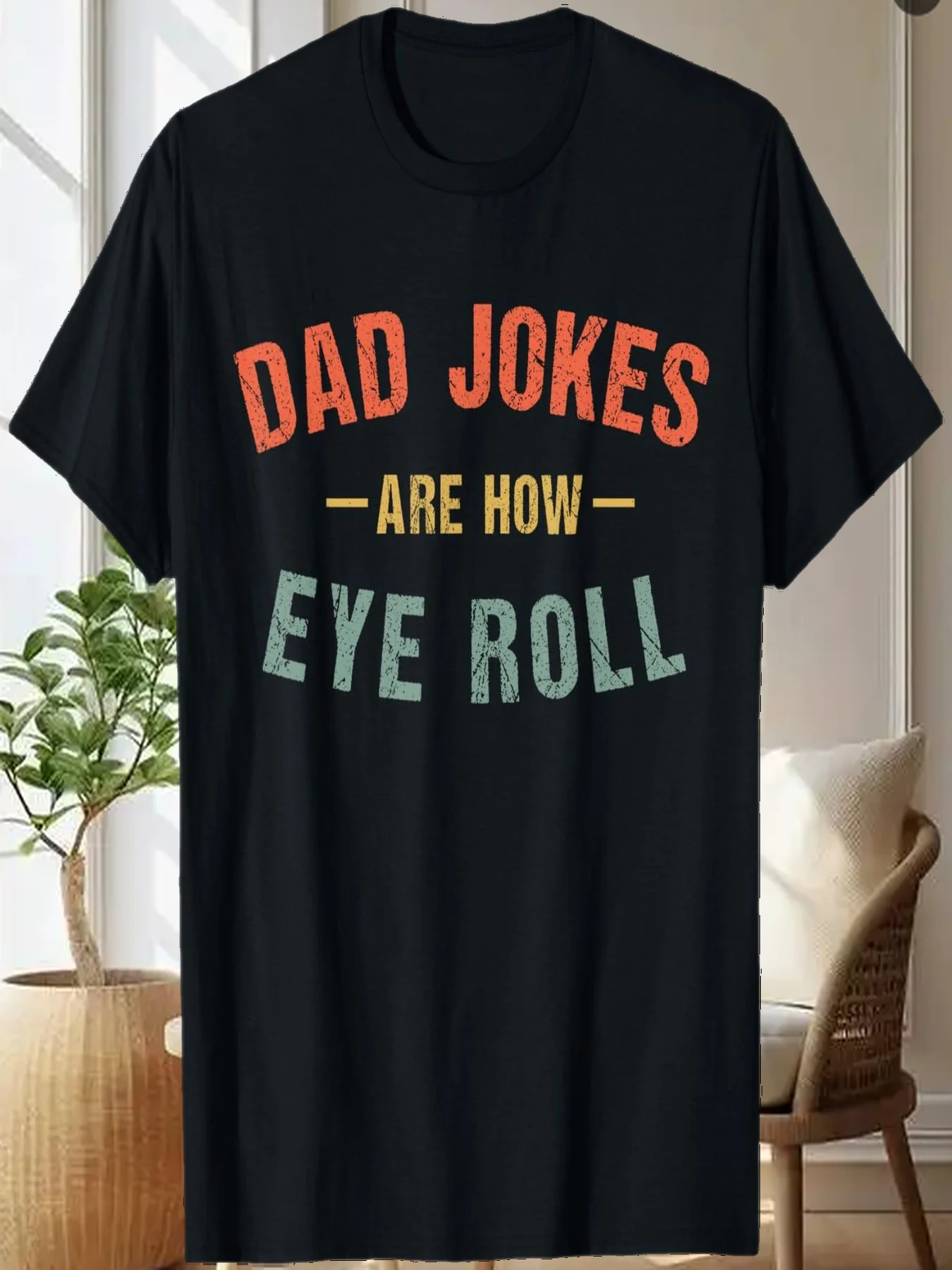 Футболка с забавным дизайном папы и шуткой для папы
Футболка с забавным дизайном папы и шуткой для папы