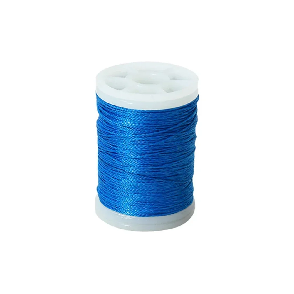 Bowstring String Protector Line Cord 120m/Rol 400D/3/0.020 Multifunctional Spool Bow Thread Practical Brand New
Bowstring String Protector Line Cord 120m/Rol 400D/3/0.020 Multifunctional Spool Bow Thread Practical Brand New