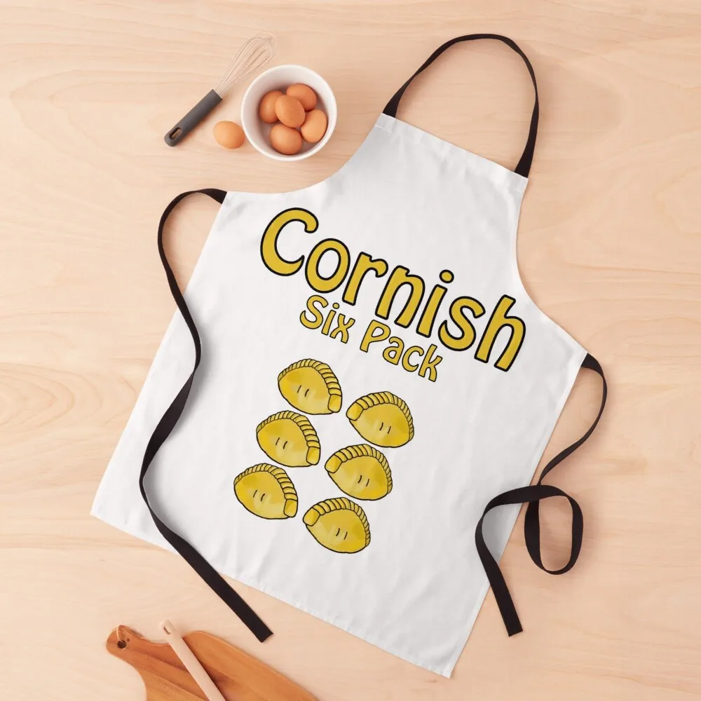 Cornish Six Pack , Cornish pasty Funny Design Cornwall Apron Kitchen Apras Man Cute Kitchen christmas 2025 Women's Apron
Cornish Six Pack , Cornish pasty Funny Design Cornwall Apron Kitchen Apras Man Cute Kitchen christmas 2025 Women's Apron