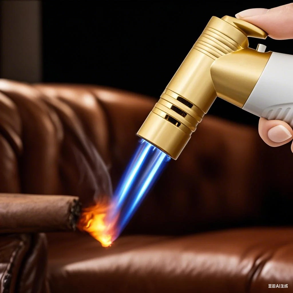 JOBON Windproof Turbo Four Torch Jet Gas Lighter Spray Gun Kitchen Cooking Smoking Accessories Jewelry Welding Cigar Lighter
JOBON Windproof Turbo Four Torch Jet Gas Lighter Spray Gun Kitchen Cooking Smoking Accessories Jewelry Welding Cigar Lighter