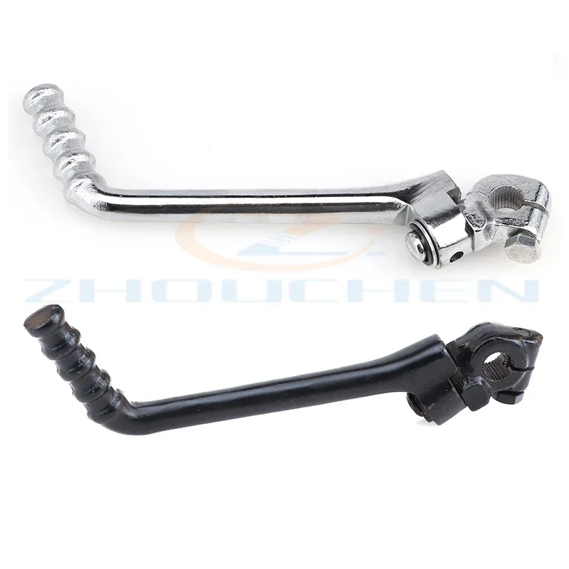 Kick Start Starter Lever For LIFAN ZONGSHEN YINXIANG Engines 50 70 90 110 125 140 150 160 cc KAYO SSR SDG BSE Dirt Pit Bike 
Kick Start Starter Lever For LIFAN ZONGSHEN YINXIANG Engines 50 70 90 110 125 140 150 160 cc KAYO SSR SDG BSE Dirt Pit Bike