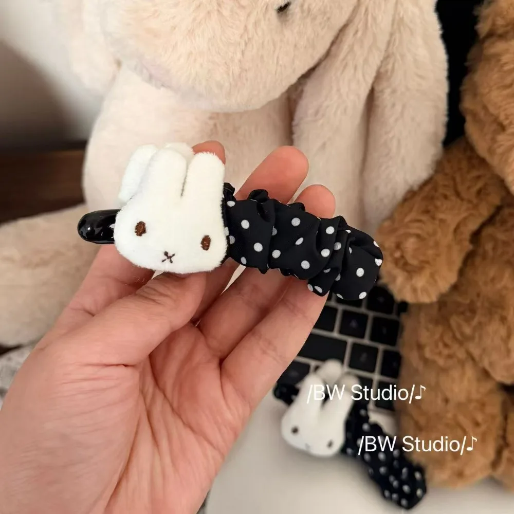 Miffy Cute Hair Clip Kawaii Cartoon Ponytail Clip Fashion Hair Accessory for Girl Student Daily Wear Hair Styling Sweet Hairpin
Miffy Cute Hair Clip Kawaii Cartoon Ponytail Clip Fashion Hair Accessory for Girl Student Daily Wear Hair Styling Sweet Hairpin