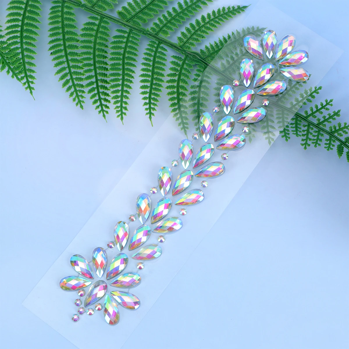 3 Sheets Resin Rhinestone Stickers Diy Crystal Diamond Stereoscopic Colored Decor Art Craft Gift Bright Adhesive Flat Self-Stick
3 Sheets Resin Rhinestone Stickers Diy Crystal Diamond Stereoscopic Colored Decor Art Craft Gift Bright Adhesive Flat Self-Stick