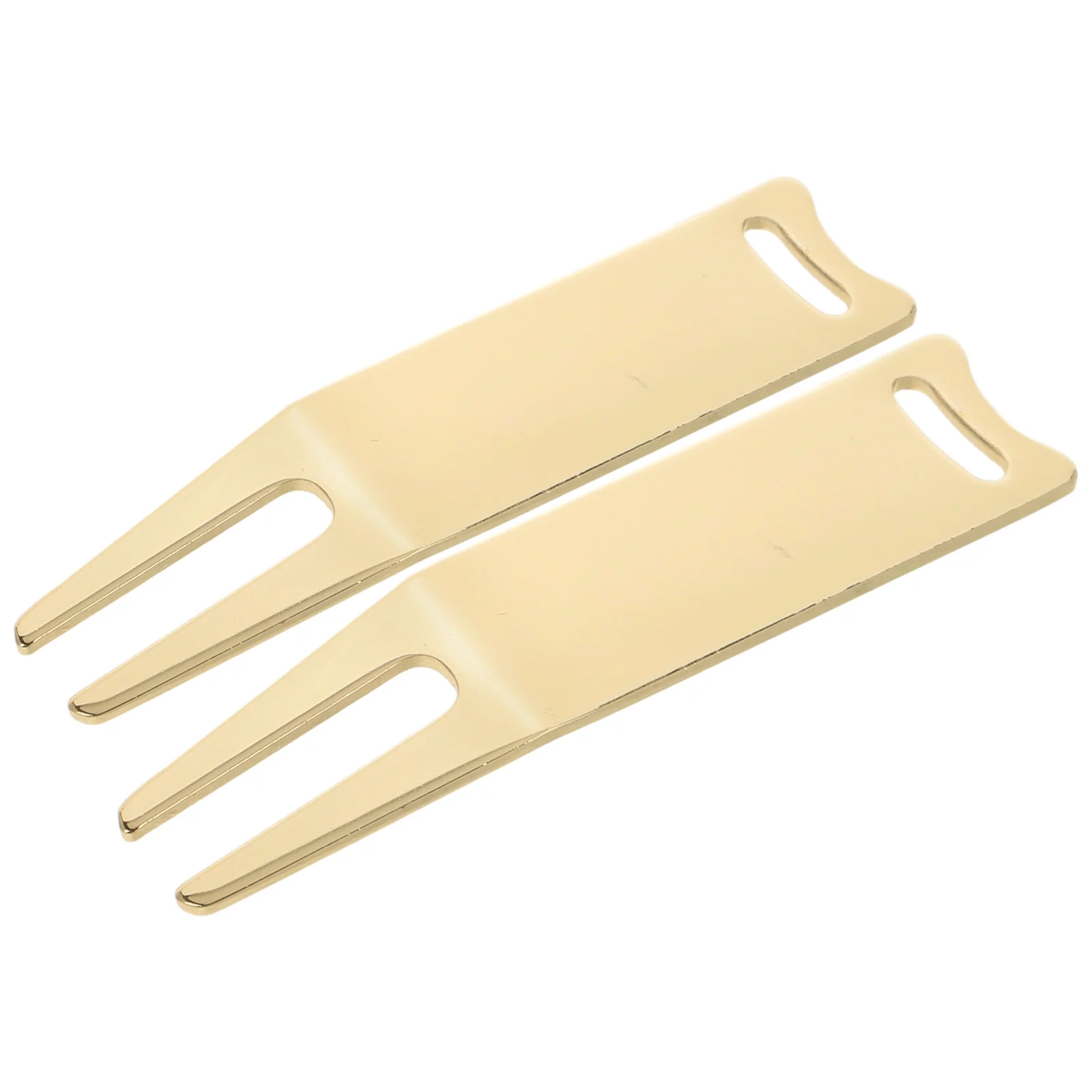 2pcs Golf Divot Tool Set Metal Golf Fork Golf Ball Marker Tool Golf Divot Tools For Golf Green Maintenance Golf Repair Divot Too
2pcs Golf Divot Tool Set Metal Golf Fork Golf Ball Marker Tool Golf Divot Tools For Golf Green Maintenance Golf Repair Divot Too