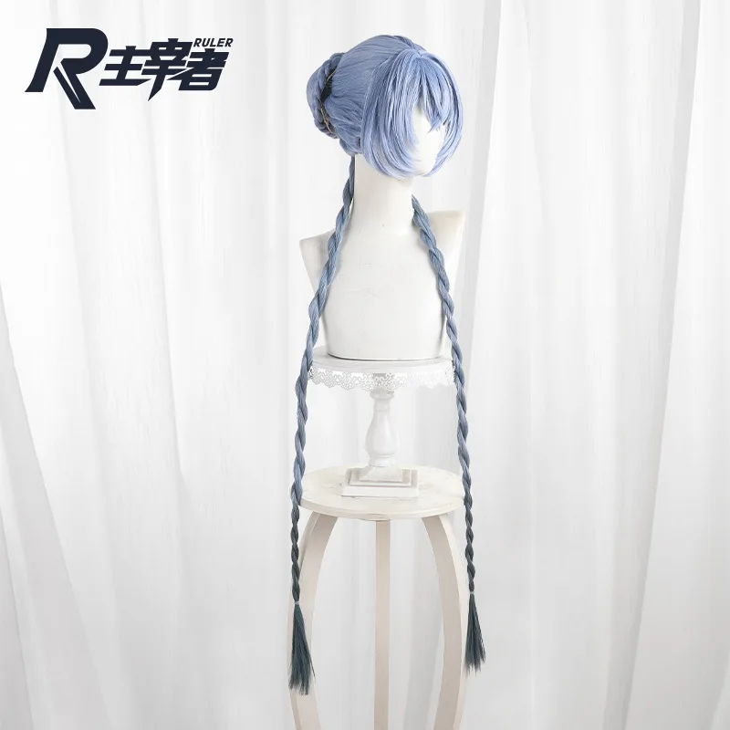 Game Zenless Zone Zero Lucia Coplay Аниме Парик Night Emissary Lucia Blue Braid Wig Lyusiya Для Женщин Мужчин Хэллоуин Реквизит Для Вечеринки
Game Zenless Zone Zero Lucia Coplay Аниме Парик Night Emissary Lucia Blue Braid Wig Lyusiya Для Женщин Мужчин Хэллоуин Реквизит Для Вечеринки
