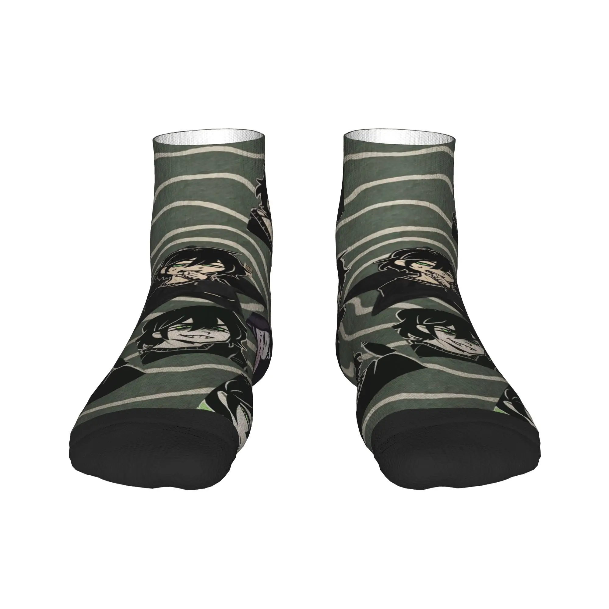 Women Men Socks Andrew Graves Collection Harajuku High Quality Ankle Sock Summer Graphic Skateboard Anti Bacterial Socks
Women Men Socks Andrew Graves Collection Harajuku High Quality Ankle Sock Summer Graphic Skateboard Anti Bacterial Socks