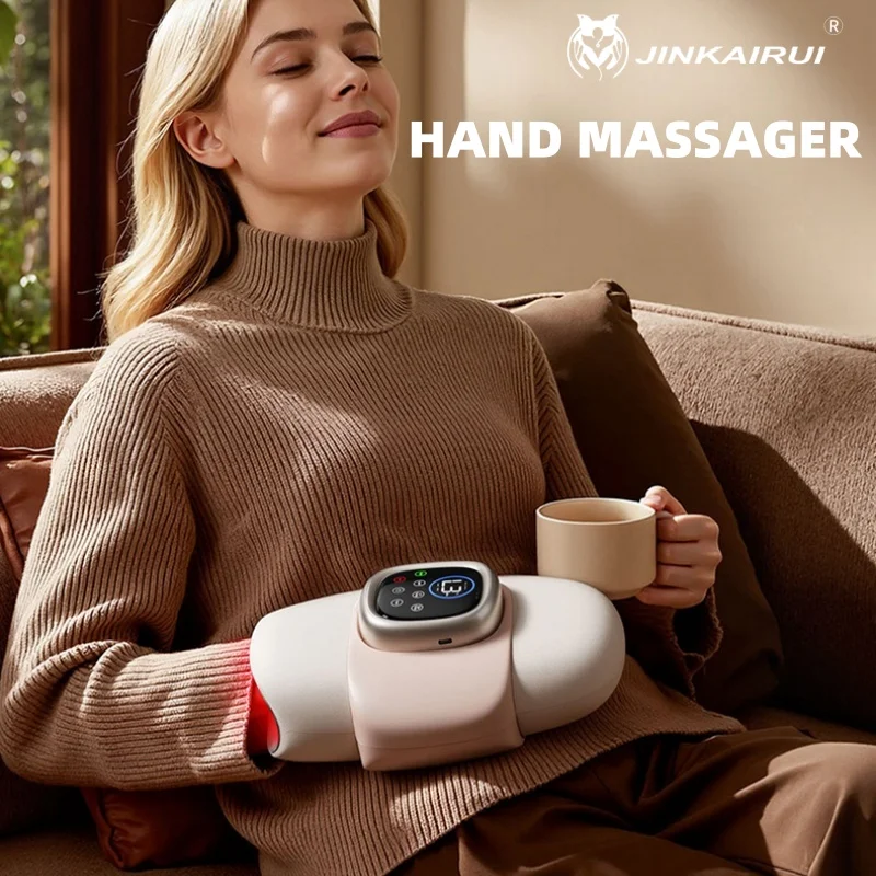 Высокоэластичный ручной массажер с подушкой безопасности, портативный расслабляющий массажный инструмент для ладони и запястья для снятия усталости рук, идеальный Gi
Высокоэластичный ручной массажер с подушкой безопасности, портативный расслабляющий массажный инструмент для ладони и запястья для снятия усталости рук, идеальный Gi