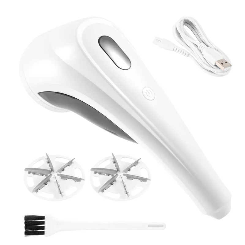 A23P Electric Lint Shaver, USB Rechargeable Lint Remover For Different Fabrics Lint Remover Lint Cutter Perfect For Family
A23P Electric Lint Shaver, USB Rechargeable Lint Remover For Different Fabrics Lint Remover Lint Cutter Perfect For Family