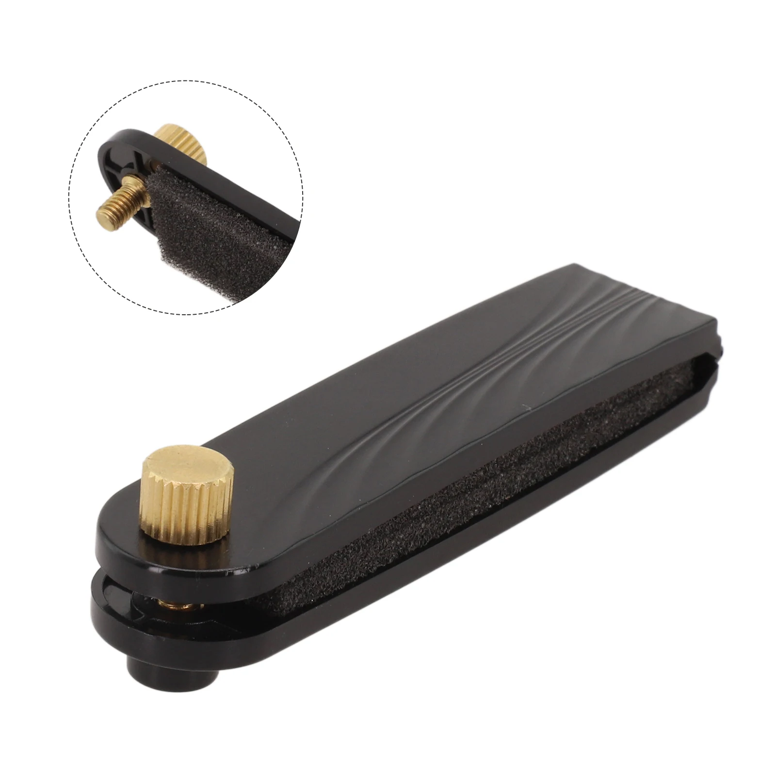 Noise Damper for Guitar Acoustic Strings Suitable for All Guitars Adjustable Tightness for Desired Sound Dampening
Noise Damper for Guitar Acoustic Strings Suitable for All Guitars Adjustable Tightness for Desired Sound Dampening