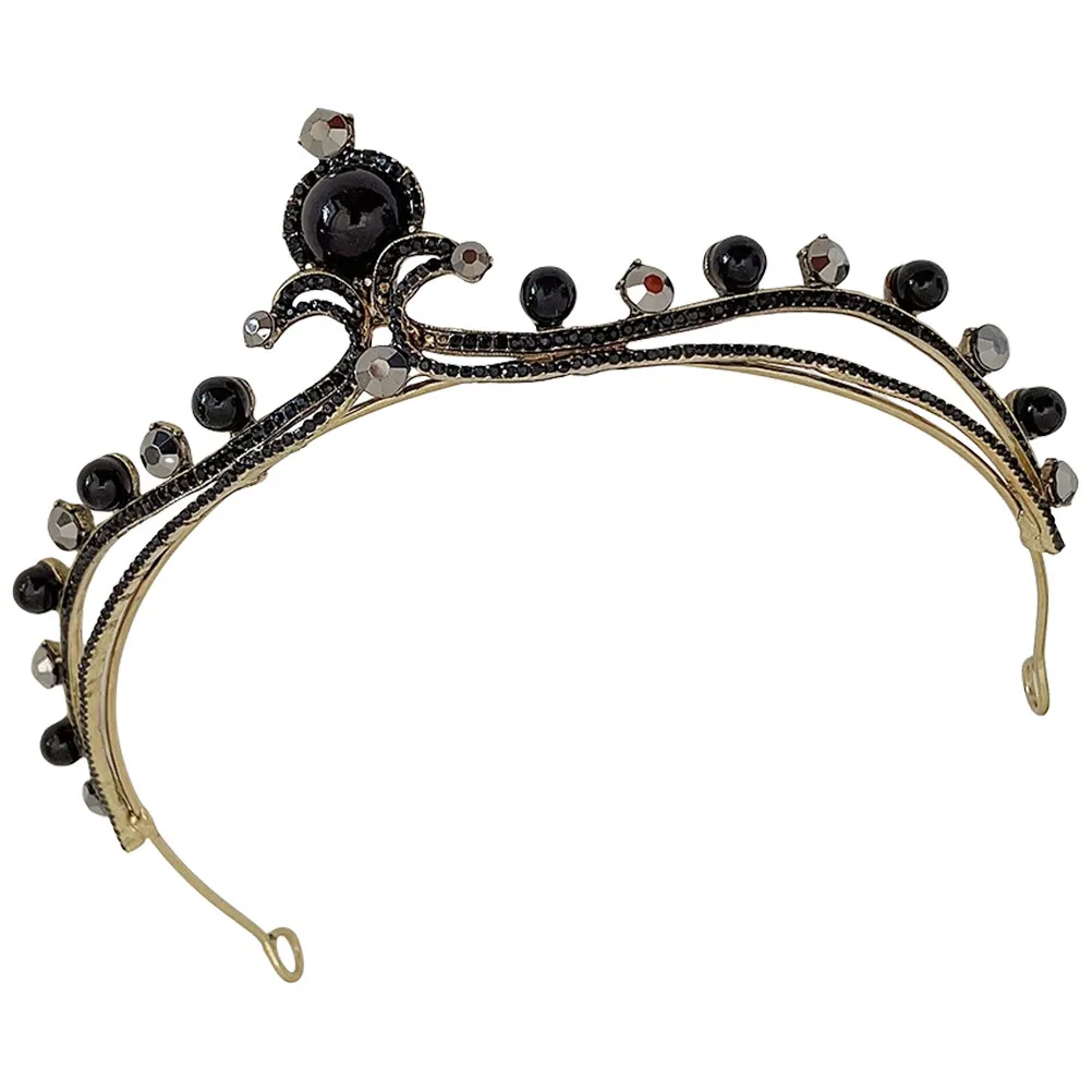 Bridal Crown Wedding Tiara for Women Rhinestone Headdress Elegant Hair Jewelry Sparkling Bride Accessory Formal Event Hairstyle
Bridal Crown Wedding Tiara for Women Rhinestone Headdress Elegant Hair Jewelry Sparkling Bride Accessory Formal Event Hairstyle
