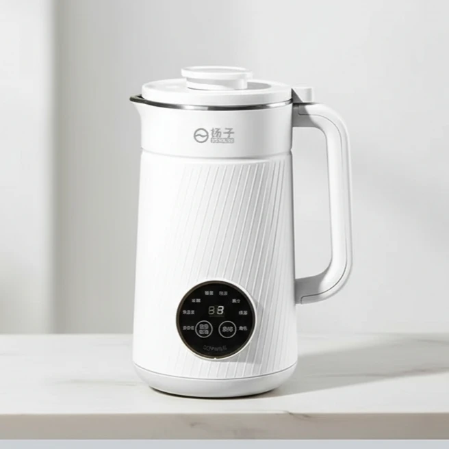 Smart Mini Blender: Household Multi-Functional, Quiet, No-Pulp, Fully Automatic Soy Milk Maker Blender
Smart Mini Blender: Household Multi-Functional, Quiet, No-Pulp, Fully Automatic Soy Milk Maker Blender