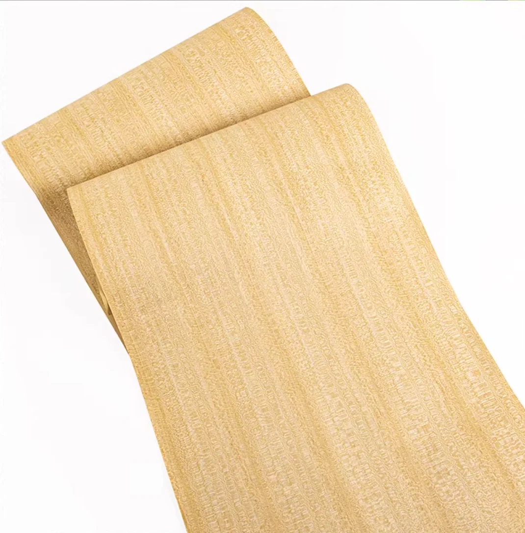 0.25MM Kraft Paper Backed Natural Width Yellow Lacwood Veneer Furniture Decoration Veneer
0.25MM Kraft Paper Backed Natural Width Yellow Lacwood Veneer Furniture Decoration Veneer