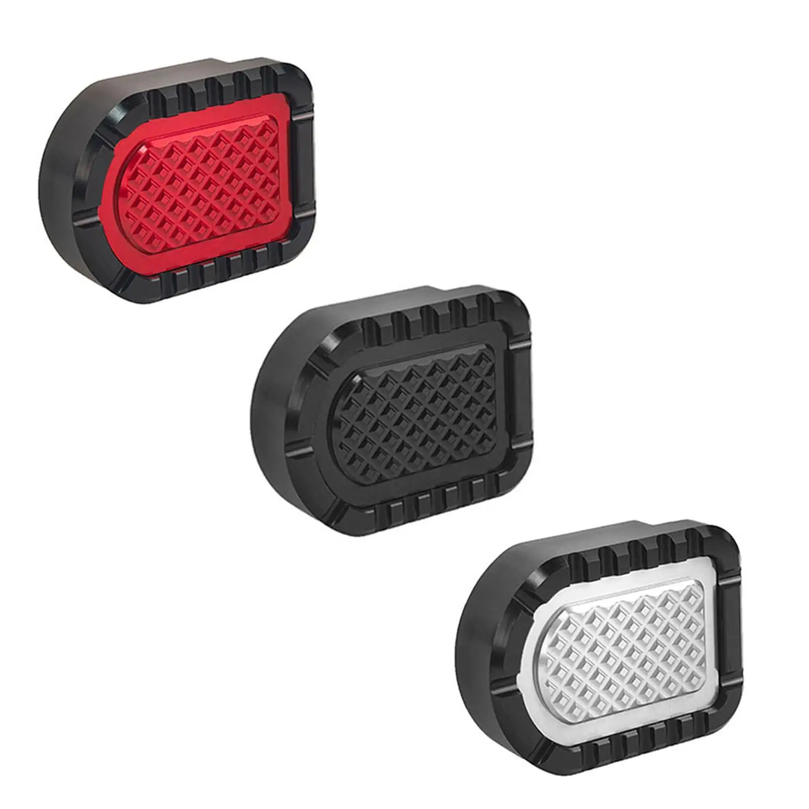 Прочные алюминиевые подножки для мотоцикла, удлинитель педали тормоза, универсальная замена подножки для Honda CT125 2019-2025 Offroad
Прочные алюминиевые подножки для мотоцикла, удлинитель педали тормоза, универсальная замена подножки для Honda CT125 2019-2025 Offroad