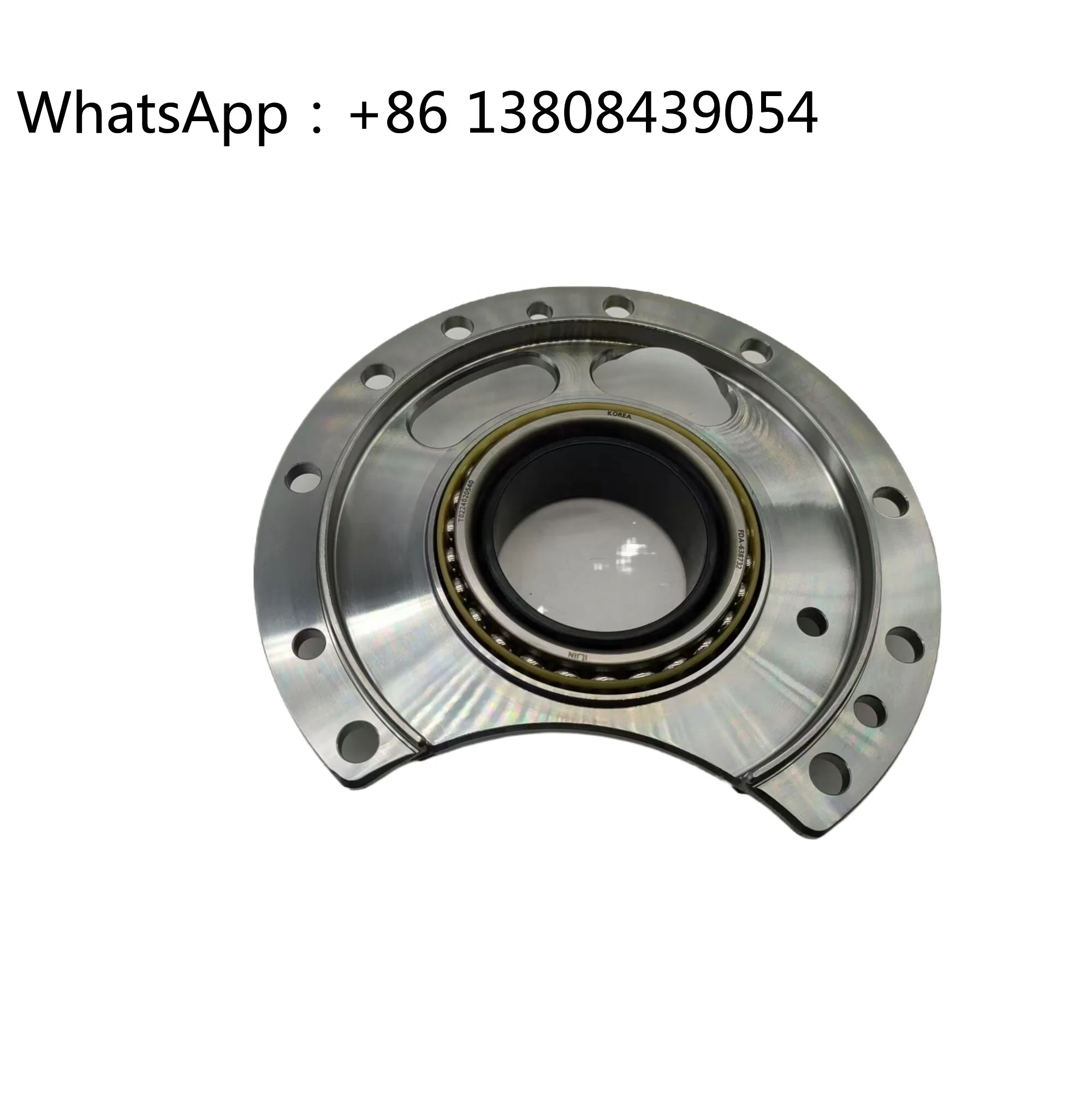 45864-2F010 Direct Selling Auto Parts Transmission Double-sided Bearing for Hy-undai K-IA A6GF1-2 458642F010
45864-2F010 Direct Selling Auto Parts Transmission Double-sided Bearing for Hy-undai K-IA A6GF1-2 458642F010