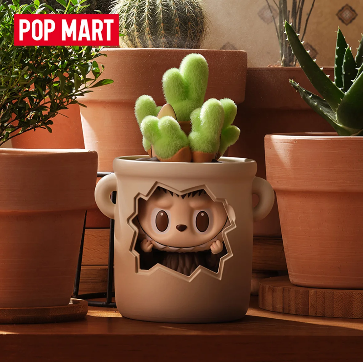 POPMART THE MONSTERS - фигурка серии Invisible Me, игрушка Labubu, слепая коробка, креативная и милая коллекция сюрпризов, праздничный подарок
POPMART THE MONSTERS - фигурка серии Invisible Me, игрушка Labubu, слепая коробка, креативная и милая коллекция сюрпризов, праздничный подарок