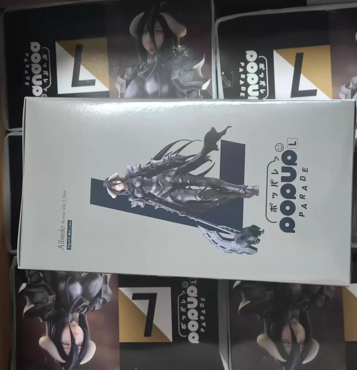 GSC PUP OVERLORD Albedo Armor L Size Collection Ornament
GSC PUP OVERLORD Albedo Armor L Size Collection Ornament