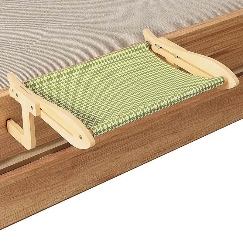 Cat Window Perch Cat Window Bed Space-Saving Sturdy Wooden Pet Furniture For Windowsill Bedside Balcony Apartment Patio
Cat Window Perch Cat Window Bed Space-Saving Sturdy Wooden Pet Furniture For Windowsill Bedside Balcony Apartment Patio