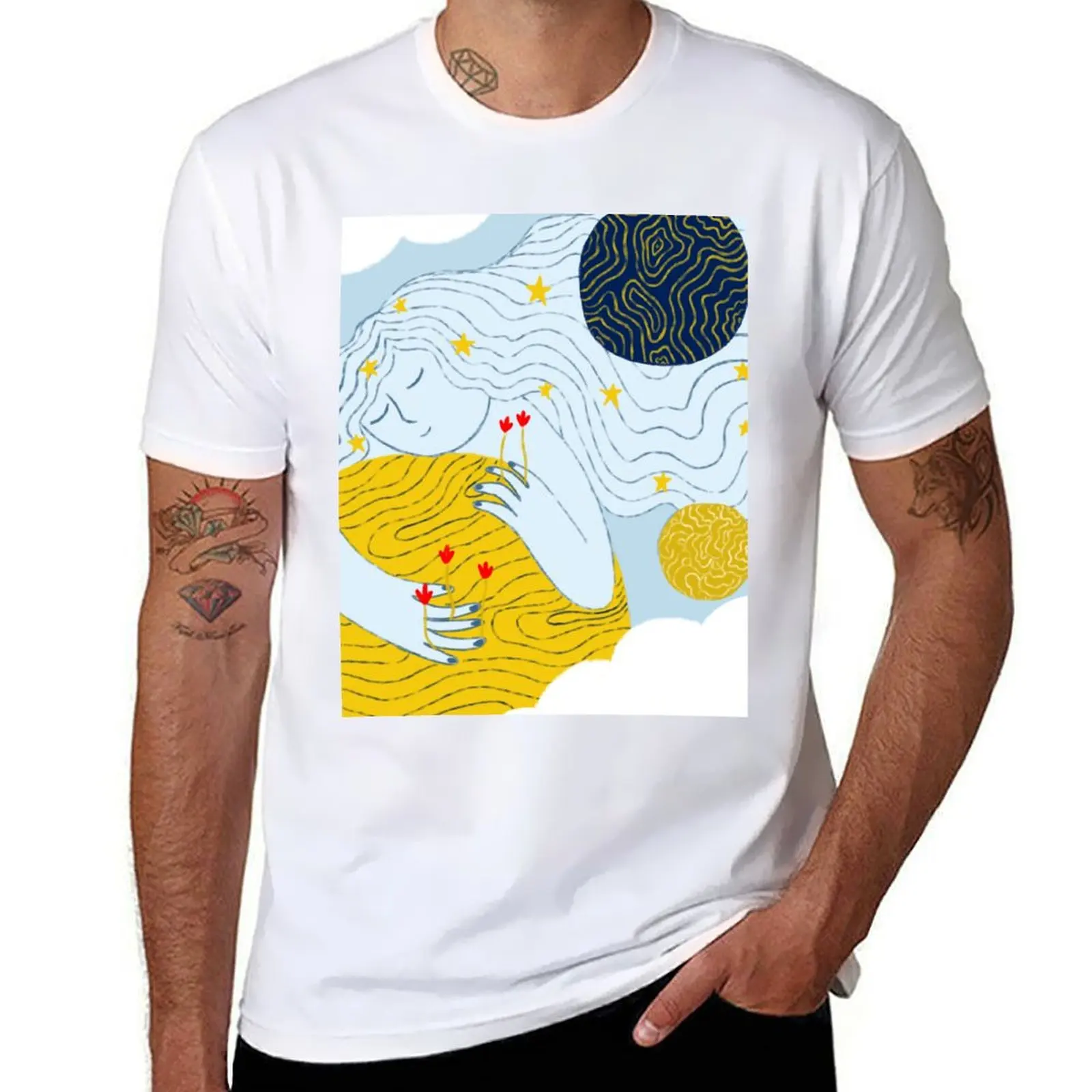 tarot world T-Shirt cotton t shirts high quality t shirt custom print g man t shirts for men T-shirt
tarot world T-Shirt cotton t shirts high quality t shirt custom print g man t shirts for men T-shirt