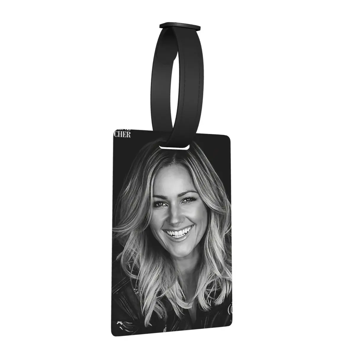 Helene Fische Luggage Tags Suitcase Accessories Travel Cute Baggage Boarding Tag Label Holder ID Name Address
Helene Fische Luggage Tags Suitcase Accessories Travel Cute Baggage Boarding Tag Label Holder ID Name Address