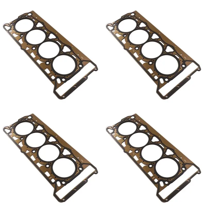 4X Automobiles Engine Cylinder Head Gasket For GLI Tiguan Passat A3 A4 1.8 2.0 T 06H103383AF 06H103383AD
4X Automobiles Engine Cylinder Head Gasket For GLI Tiguan Passat A3 A4 1.8 2.0 T 06H103383AF 06H103383AD