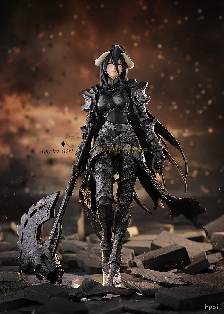 In Stock Original GSC POP UP PARADE OVERLORD Albedo Armor Ver L Size 24CM Figure Model Ornaments Toys Gift Statue
In Stock Original GSC POP UP PARADE OVERLORD Albedo Armor Ver L Size 24CM Figure Model Ornaments Toys Gift Statue