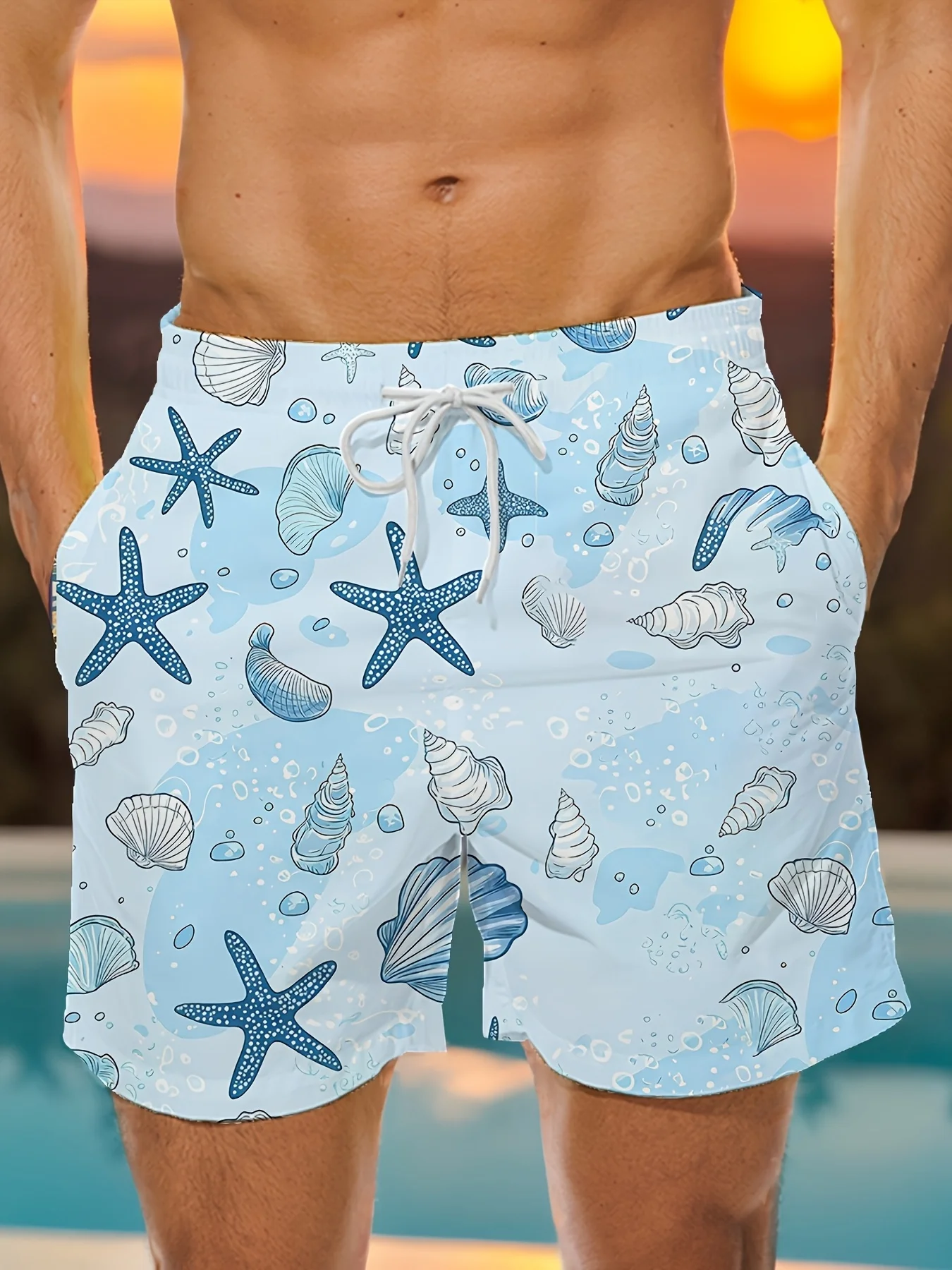 Стильные пляжные шорты с персонализацией и креативным дизайном, летние повседневные шорты для пляжа и улицы, модные шорты для гавайского отдыха
Стильные пляжные шорты с персонализацией и креативным дизайном, летние повседневные шорты для пляжа и улицы, модные шорты для гавайского отдыха