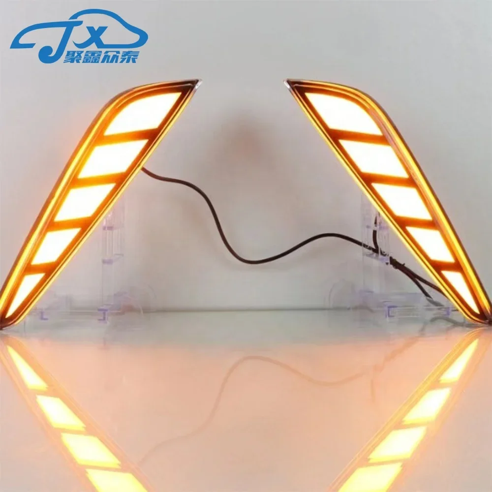 For 2024 BYD Seagull Daytime Running Lights Daytime Driving Lights Flowing Turn Signal Lights Nighttime Ice Blue
For 2024 BYD Seagull Daytime Running Lights Daytime Driving Lights Flowing Turn Signal Lights Nighttime Ice Blue