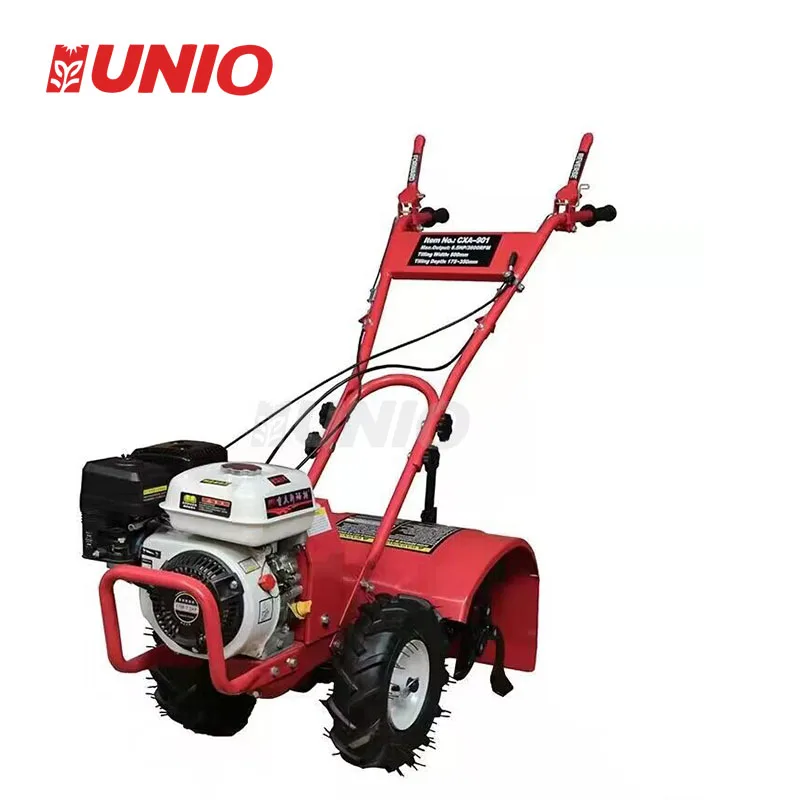 China Farming Mini Rotary Cultivator Motocultor Diesel Prices Two Wheel Hand Traktor Power Weeder Tiller for Sale
China Farming Mini Rotary Cultivator Motocultor Diesel Prices Two Wheel Hand Traktor Power Weeder Tiller for Sale