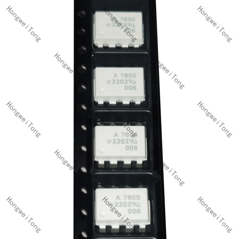 5pcs/lot A7800 HCPL-7800-500E SMD-8P New original
5pcs/lot A7800 HCPL-7800-500E SMD-8P New original