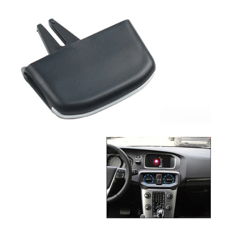 Car Dashboard Middle A/C Vent Outlet Tab Clip Repair Kit For Volvo V40 2013-2019 Air Vent Adjustment Buckle
Car Dashboard Middle A/C Vent Outlet Tab Clip Repair Kit For Volvo V40 2013-2019 Air Vent Adjustment Buckle