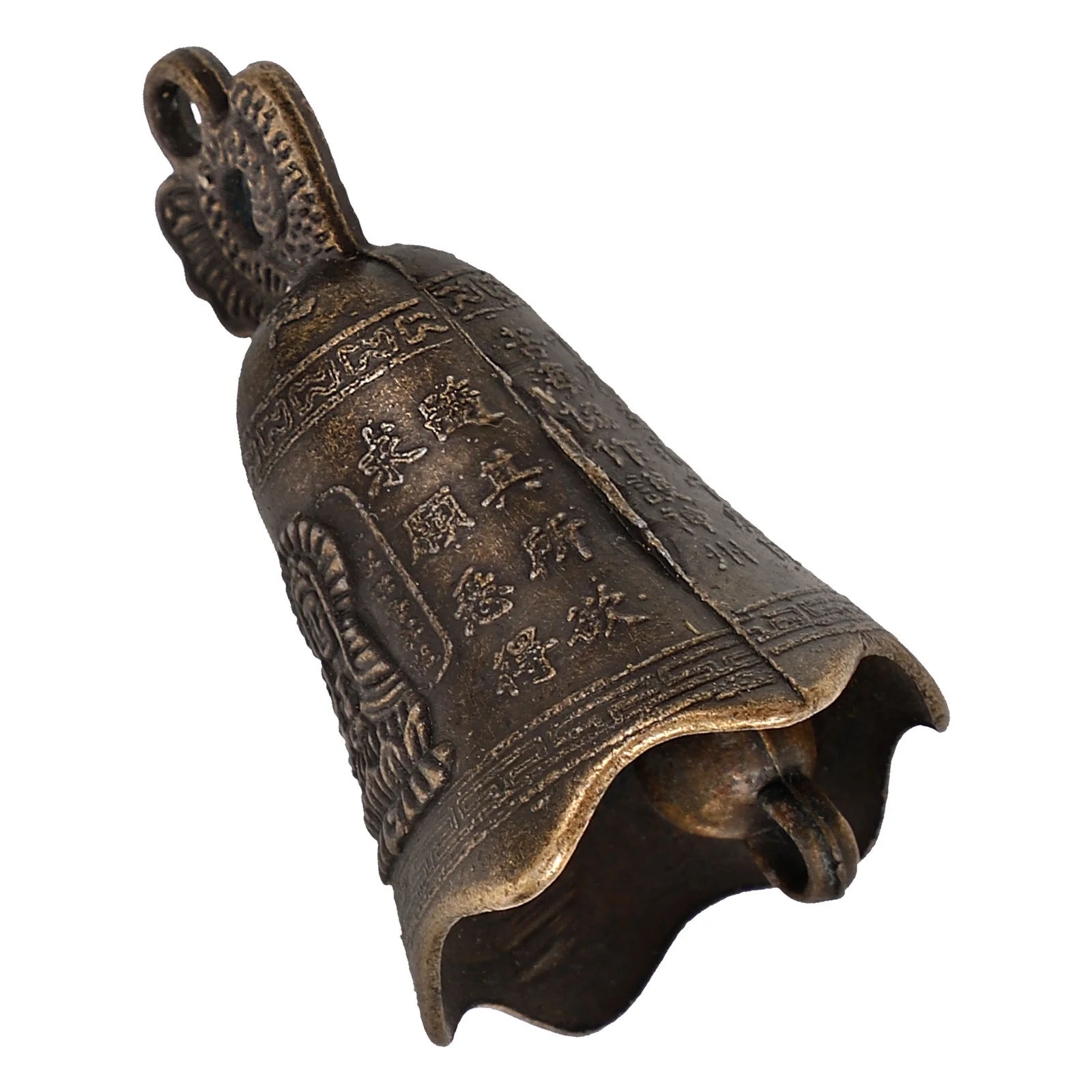 Small Vintage Jingle Bells Mini Bronze Buddhist Feng Shui Craft Retro Bell For Diy Wind Chimes Doorbell Keychain Collar
Small Vintage Jingle Bells Mini Bronze Buddhist Feng Shui Craft Retro Bell For Diy Wind Chimes Doorbell Keychain Collar