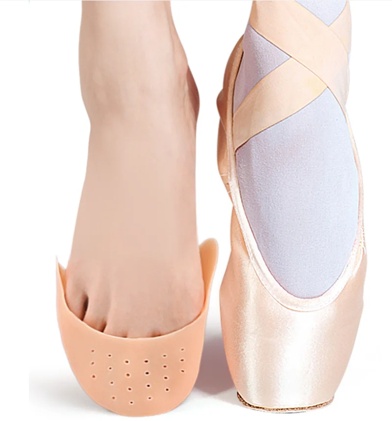 1/2Pairs Toe Protector Silicone Gel Pointe Cap Cover for Toes Soft Pads Protectors For Ballet Shoes Feet Care Tools
1/2Pairs Toe Protector Silicone Gel Pointe Cap Cover for Toes Soft Pads Protectors For Ballet Shoes Feet Care Tools