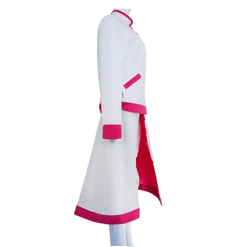 Jeanne Cosplay Costumes Anime The Case Study of Vanitas Role Play Uniform Halloween Carnival Party Outfut For Womene;5'b\7/m'
Jeanne Cosplay Costumes Anime The Case Study of Vanitas Role Play Uniform Halloween Carnival Party Outfut For Womene;5'b\7/m'
