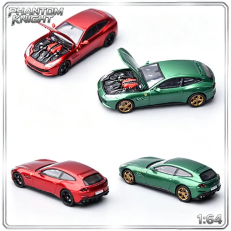 PHANTOM KNIGHT 1:64 High-End Sports Car, Cast Alloy Model, Gift for Boys, Adult Collection Piece, Festival Gift.
PHANTOM KNIGHT 1:64 High-End Sports Car, Cast Alloy Model, Gift for Boys, Adult Collection Piece, Festival Gift.