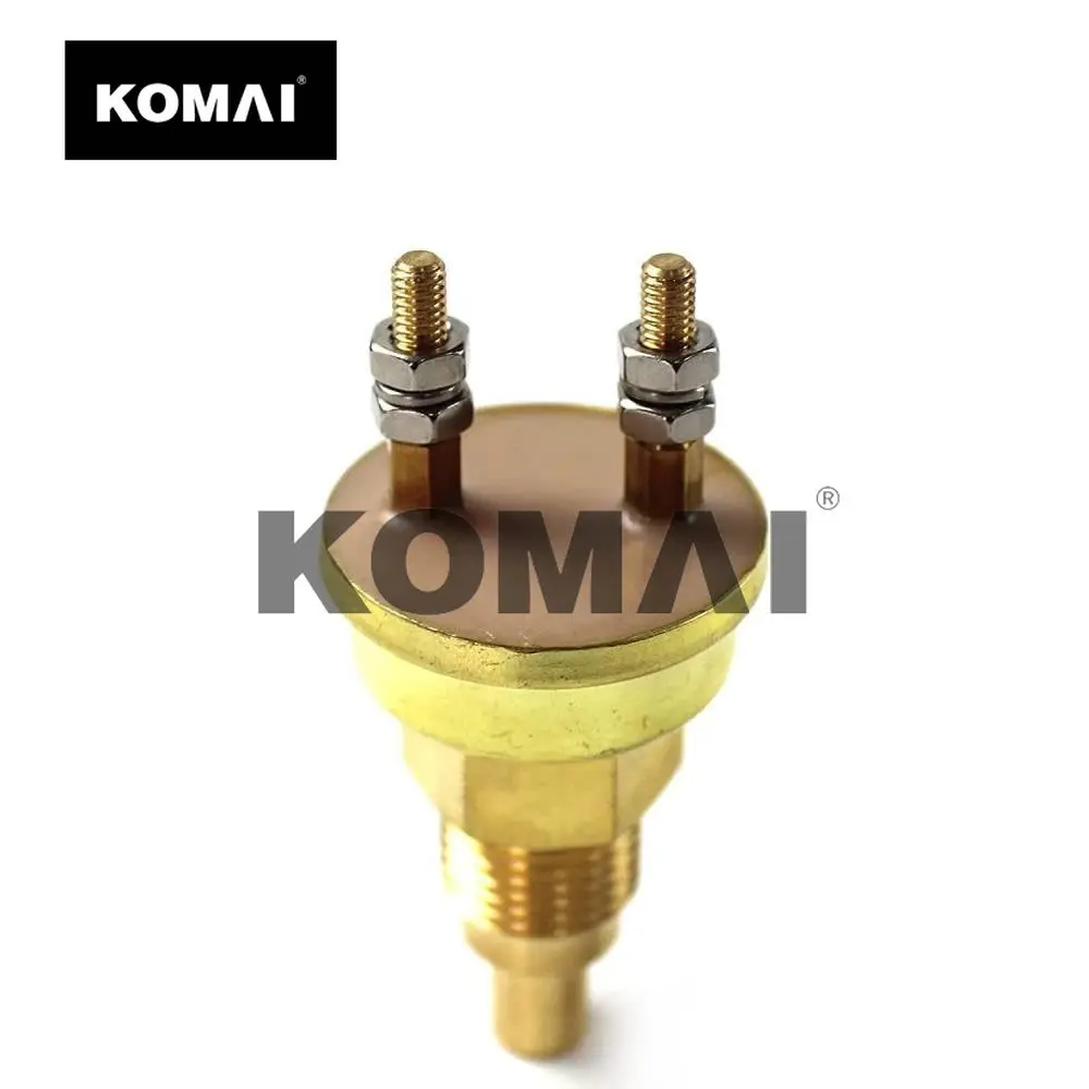 Water Temperature Sensor Switch ME049265, Compatible with Kobelco SK200-6 Kato HD700-7, Excavator Replacement Part
Water Temperature Sensor Switch ME049265, Compatible with Kobelco SK200-6 Kato HD700-7, Excavator Replacement Part