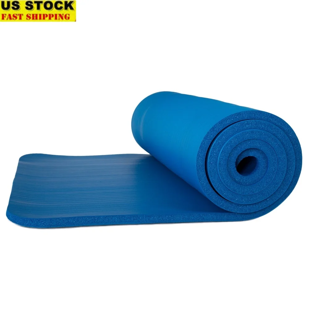 Portable Non Slip Foam Sleeping Pad with Carry Strap Ideal Camping Hiking Yoga Backpacking Lightweight Comfortable Mat
Portable Non Slip Foam Sleeping Pad with Carry Strap Ideal Camping Hiking Yoga Backpacking Lightweight Comfortable Mat
