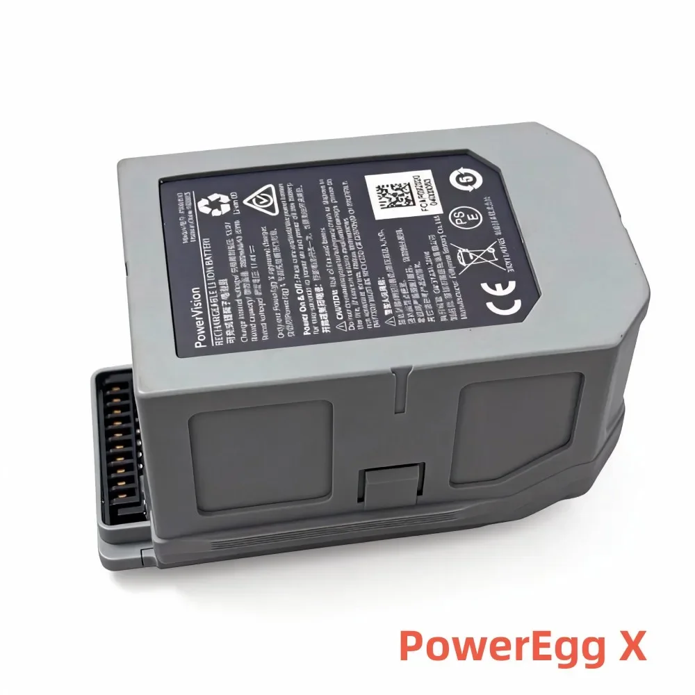 100% оригинал 3800 мАч 11,4 В для PowerVision PEMIB10 PowerEgg X Drone аккумуляторная батарея
100% оригинал 3800 мАч 11,4 В для PowerVision PEMIB10 PowerEgg X Drone аккумуляторная батарея