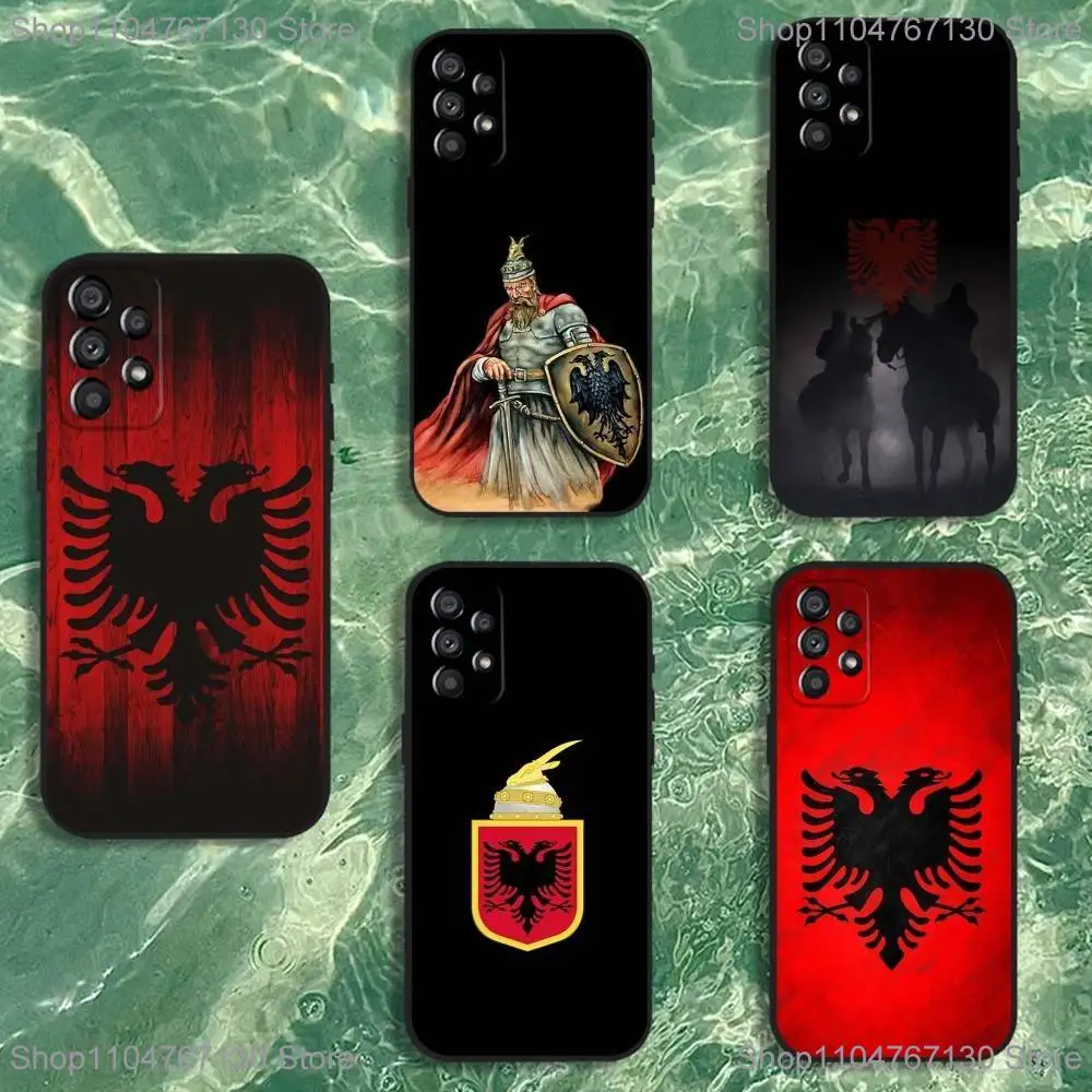 Albania Albanians Flag Phone Case For Samsung Galaxy A20,A21s,A22,A31,A32,A52,A53,A72,73,A80 Soft Black Cover
Albania Albanians Flag Phone Case For Samsung Galaxy A20,A21s,A22,A31,A32,A52,A53,A72,73,A80 Soft Black Cover
