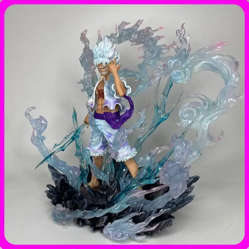 One Piece 1/6 Jt Luffy Nika Rage Standing Pose Anime Figure Model Statue Desktop Decoration Gift
One Piece 1/6 Jt Luffy Nika Rage Standing Pose Anime Figure Model Statue Desktop Decoration Gift