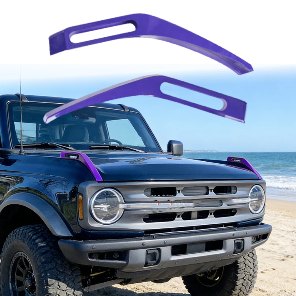 Trail Sight Cover Trim for Ford Bronco 2-Door & 4-Door 2021 2022
Trail Sight Cover Trim for Ford Bronco 2-Door & 4-Door 2021 2022