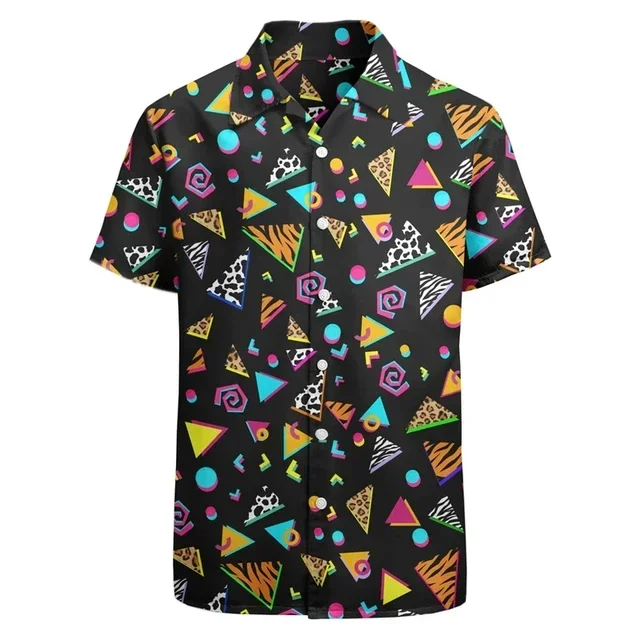 Men's casual short sleeve shirt, 3D print, pineapple graphic shirt, adt Hawaiian beach shirt, funny streetwear, summer clothing
Men's casual short sleeve shirt, 3D print, pineapple graphic shirt, adt Hawaiian beach shirt, funny streetwear, summer clothing