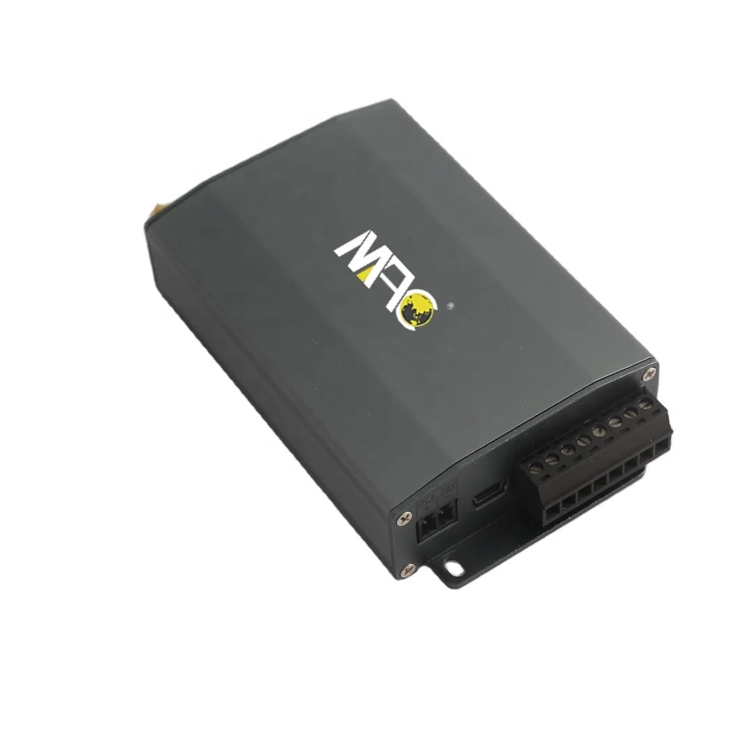 Беспроводной терминал/шлюз MSR101 2G 3G 4G Analog DTU
Беспроводной терминал/шлюз MSR101 2G 3G 4G Analog DTU
