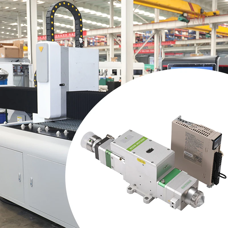 Hot ZP BM110 Fiber Laser Cutting Head for 3.3KW Fiber Laser Cutting Machine Laser Equipment Parts
Hot ZP BM110 Fiber Laser Cutting Head for 3.3KW Fiber Laser Cutting Machine Laser Equipment Parts