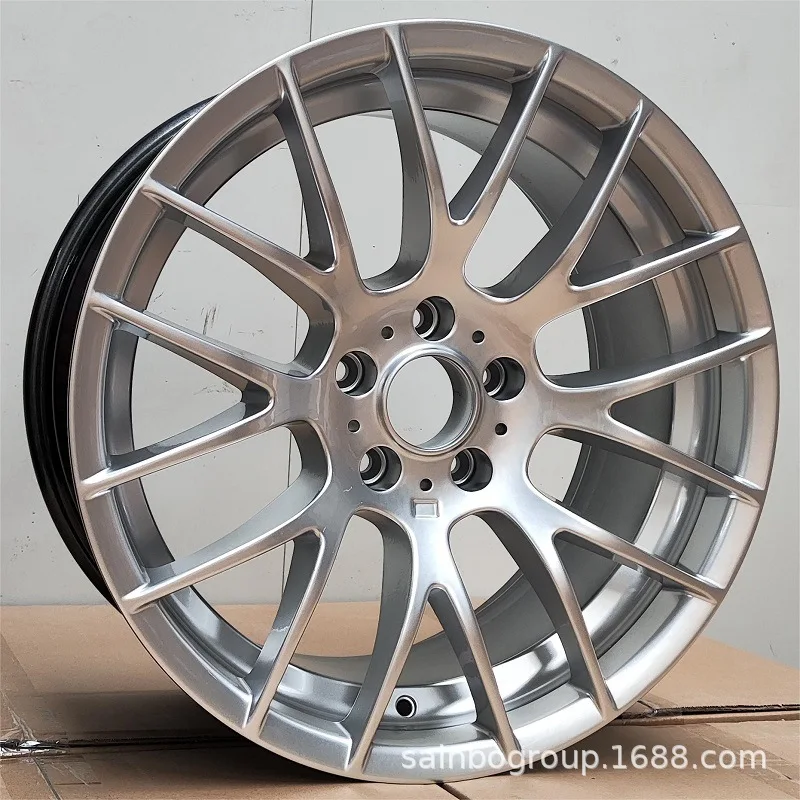 Suitable for F88956 18 inch 19 inch 5x120 car modified aluminum alloy wheel rim
Suitable for F88956 18 inch 19 inch 5x120 car modified aluminum alloy wheel rim