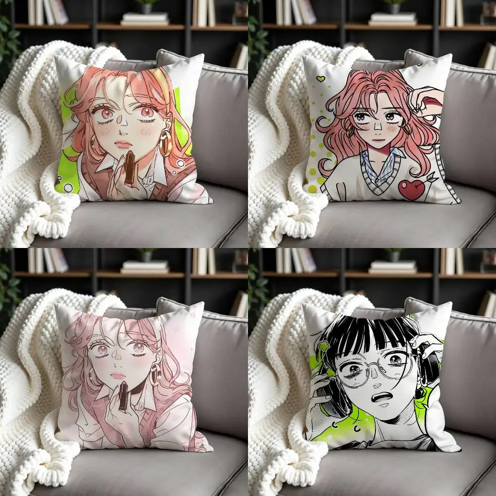 Mitsuki Koga Aya tgswiiwagaa Double-sided print Pillow Case Pattern Printed Pillowcase For Living Room Sofa Cushion Cover
Mitsuki Koga Aya tgswiiwagaa Double-sided print Pillow Case Pattern Printed Pillowcase For Living Room Sofa Cushion Cover