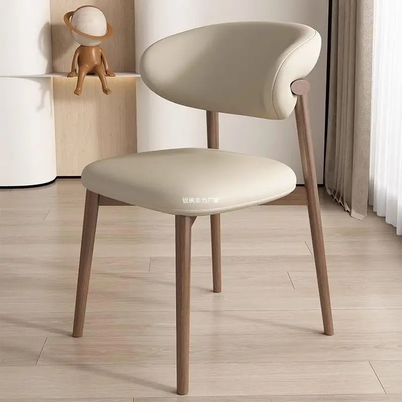 Nordic Modern Simplicity Simulation Wood Chair Cover Home Use Real Wood Chair Desk Chair Italian Luxury Design
Nordic Modern Simplicity Simulation Wood Chair Cover Home Use Real Wood Chair Desk Chair Italian Luxury Design