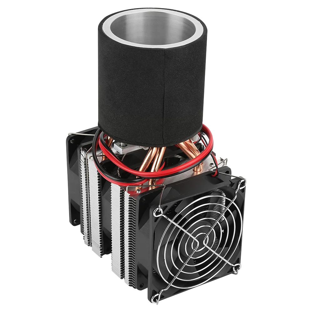 Электронный полупроводниковый холодильный комплект DC12V DIY Cooler системы охлаждения
Электронный полупроводниковый холодильный комплект DC12V DIY Cooler системы охлаждения